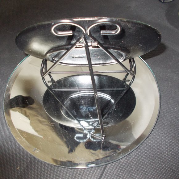 Dog display dish on stand with saying home decor - Picture 3 of 4